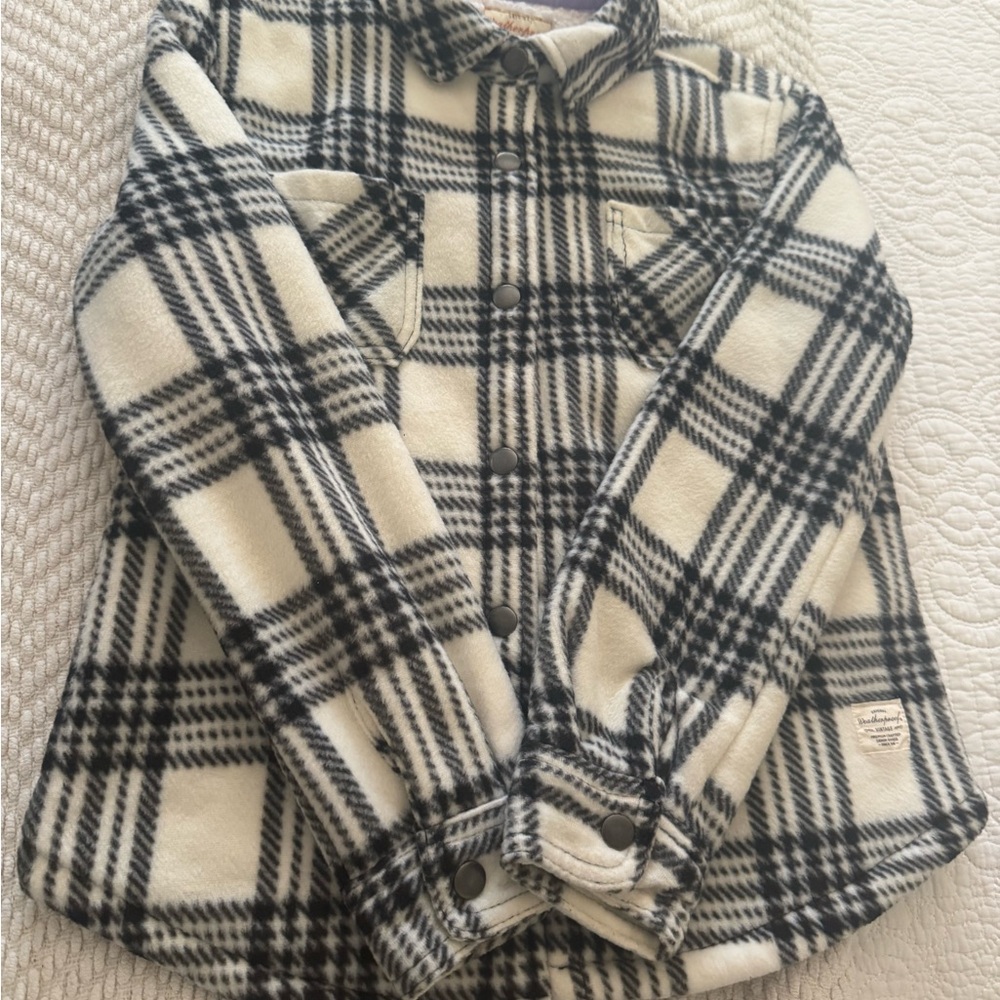 Weatherproof Vintage Sherpa-Lined Jacket
